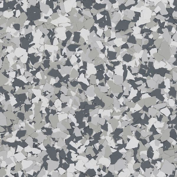 Gravel flake blend