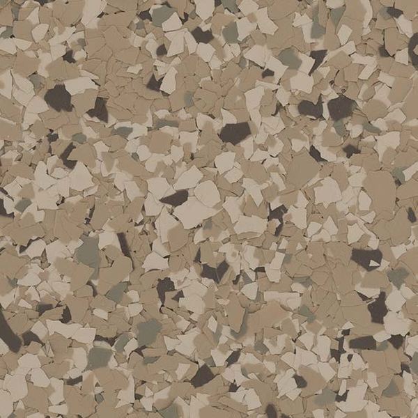 Safari flake blend